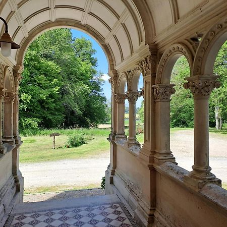 Chateau De La Redortiere Bed & Breakfast Mouzon  Exterior photo